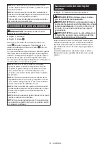 Preview for 57 page of Makita DTW701ZJ Instruction Manual