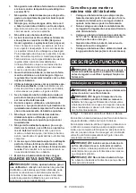 Preview for 65 page of Makita DTW701ZJ Instruction Manual