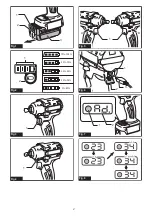 Preview for 2 page of Makita DTWA070 Instruction Manual