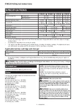 Preview for 5 page of Makita DTWA070 Instruction Manual