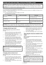 Preview for 9 page of Makita DTWA070 Instruction Manual