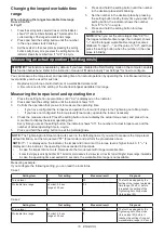 Preview for 10 page of Makita DTWA070 Instruction Manual