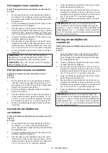 Preview for 57 page of Makita DTWA070 Instruction Manual