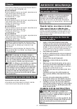 Preview for 77 page of Makita DTWA070 Instruction Manual