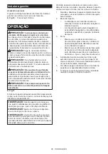 Preview for 85 page of Makita DTWA070 Instruction Manual