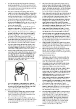 Предварительный просмотр 4 страницы Makita DTWA100 Instruction Manual