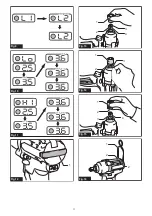 Предварительный просмотр 3 страницы Makita DTWA260 Instruction Manual