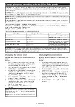 Preview for 9 page of Makita DTWA260 Instruction Manual