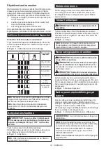 Preview for 19 page of Makita DTWA260 Instruction Manual