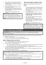 Preview for 21 page of Makita DTWA260 Instruction Manual