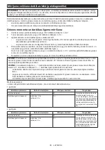 Preview for 66 page of Makita DTWA260 Instruction Manual