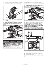 Предварительный просмотр 33 страницы Makita DUA250 Instruction Manual