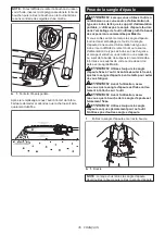 Предварительный просмотр 35 страницы Makita DUA250 Instruction Manual