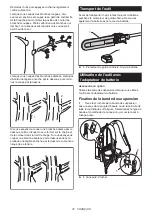 Предварительный просмотр 37 страницы Makita DUA250 Instruction Manual