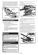 Предварительный просмотр 53 страницы Makita DUA250 Instruction Manual