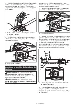 Предварительный просмотр 54 страницы Makita DUA250 Instruction Manual