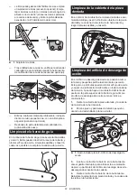 Предварительный просмотр 61 страницы Makita DUA250 Instruction Manual