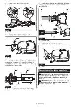 Preview for 12 page of Makita DUA251 Instruction Manual