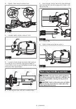 Предварительный просмотр 12 страницы Makita DUA251 Instruction Manual