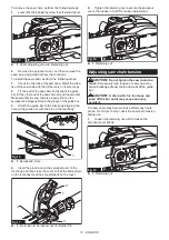 Предварительный просмотр 13 страницы Makita DUA251 Instruction Manual