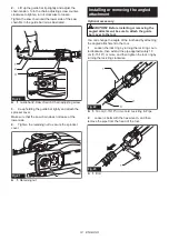 Preview for 14 page of Makita DUA251 Instruction Manual