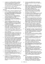 Предварительный просмотр 29 страницы Makita DUA251 Instruction Manual