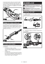 Preview for 35 page of Makita DUA251 Instruction Manual