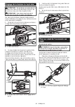 Предварительный просмотр 38 страницы Makita DUA251 Instruction Manual