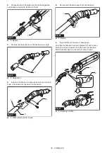 Предварительный просмотр 39 страницы Makita DUA251 Instruction Manual