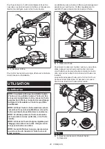 Предварительный просмотр 40 страницы Makita DUA251 Instruction Manual