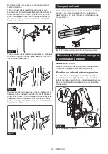 Предварительный просмотр 43 страницы Makita DUA251 Instruction Manual