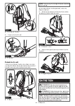 Предварительный просмотр 44 страницы Makita DUA251 Instruction Manual