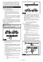 Предварительный просмотр 45 страницы Makita DUA251 Instruction Manual