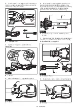 Предварительный просмотр 60 страницы Makita DUA251 Instruction Manual