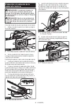 Предварительный просмотр 61 страницы Makita DUA251 Instruction Manual