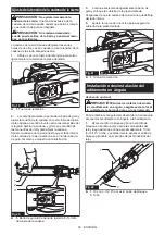 Preview for 62 page of Makita DUA251 Instruction Manual