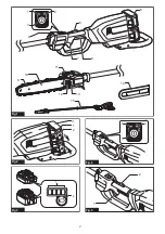 Preview for 2 page of Makita DUA300 Instruction Manual