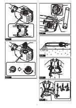 Preview for 4 page of Makita DUA300 Instruction Manual