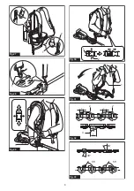 Preview for 6 page of Makita DUA300 Instruction Manual