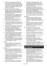 Preview for 24 page of Makita DUA300PT2 Instruction Manual