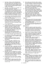 Предварительный просмотр 79 страницы Makita DUA300PT2 Instruction Manual