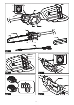 Preview for 2 page of Makita DUA300ZB Instruction Manual