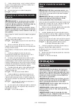 Предварительный просмотр 102 страницы Makita DUA301 Instruction Manual