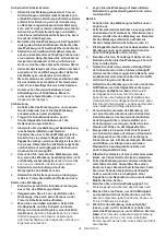 Предварительный просмотр 41 страницы Makita DUA301PT2 Instruction Manual