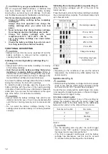 Preview for 12 page of Makita DUB143 Instruction Manual