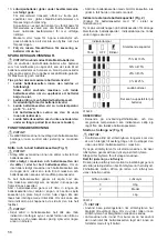 Preview for 58 page of Makita DUB143 Instruction Manual