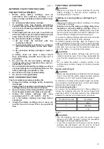 Preview for 11 page of Makita DUB183 Instruction Manual