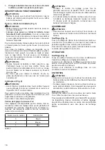 Preview for 16 page of Makita DUB183 Instruction Manual