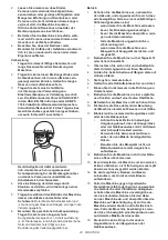 Preview for 23 page of Makita DUB185 Instruction Manual