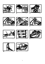 Preview for 2 page of Makita DUB362PT4 Instruction Manual